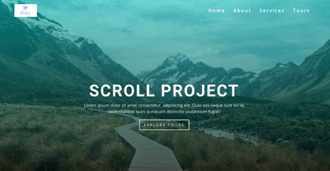 scroll project
